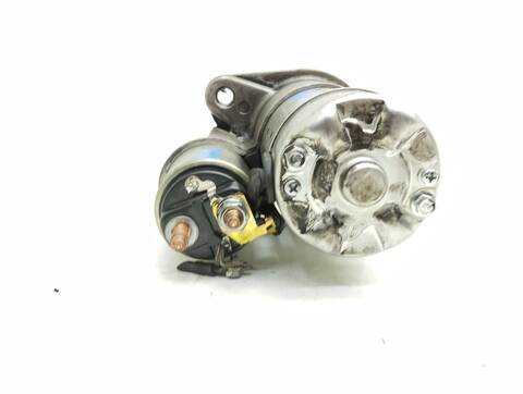 Foto 3ª: Motor de Arranque Fiat Seicento ACTIVE 54CV 40KW [187A1000] (2001)