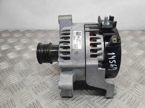 Foto 2ª: Alternador Bmw Serie 1 114 118D 150CV 110KW [B47C20B] (2021)