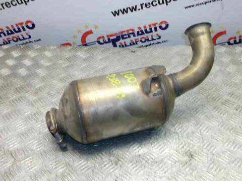 Foto 2ª: Catalizador Peugeot 1007 8HZ DV4TD) (2005)