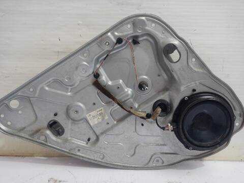 Elevalunas Manual Trasero Izquierdo Ford Focus BUSINESS 90CV