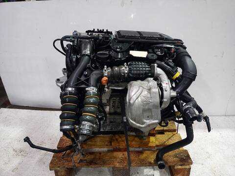 Motor Completo Peugeot 3008 STYLE 114CV