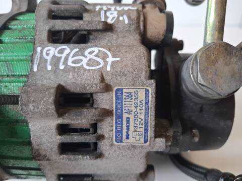 Foto 3ª: Alternador Hyundai H1 FURGON CON PORTON 80CV