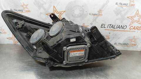 Foto 3ª: Faro Izquierdo Ford Focus TITANIUM 109CV 80KW [G8DB] (2009)