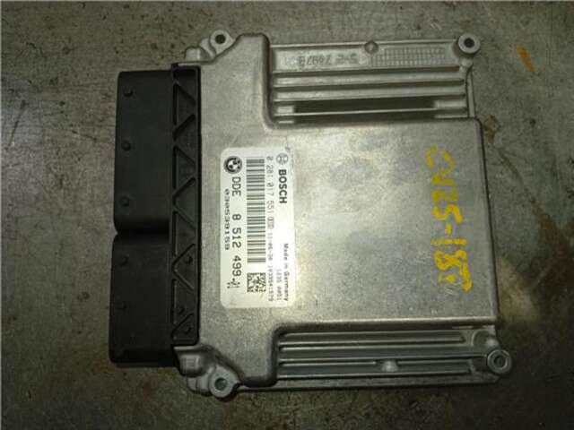Foto 2ª: Centralita Motor ECU Bmw X1 2.0 SDRIVE18D 105KW (E84)