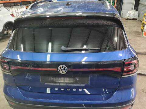 Foto 2ª: Portón Volkswagen T-Cross LIFE 116CV 85KW [DKRF] (2020)