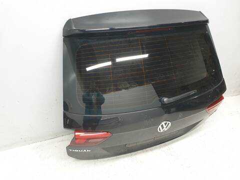 Foto 3ª: Portón Volkswagen Tiguan 2.0 TDI 150CV 72KW [DFGA] (2017)