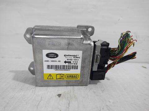 Foto 3ª: Centralita Airbag Land Rover Discovery TDV6 HSE AUT. 245CV [306DT] (2009)