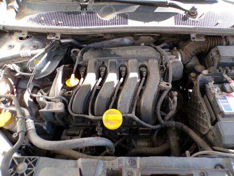 Motor Completo Renault Megane K4M858 III COUPE