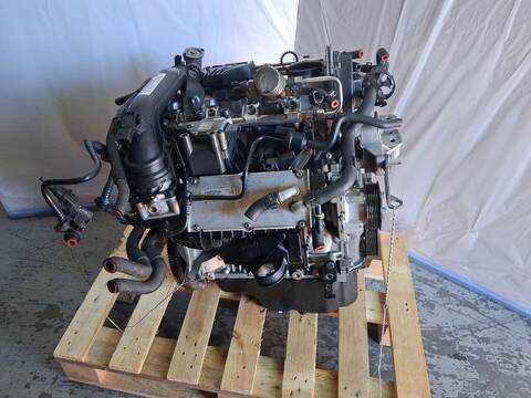 Foto 2ª: Motor Completo Volkswagen Golf 1.2 TSI 105CV 77KW [CBZB] (2011)