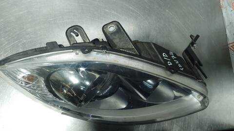 Foto 2ª: Faro Derecho Fiat Linea DYNAMIC 77CV 57KW [350A1000] (2009)