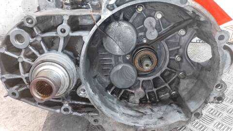 Foto 2ª: Caja Cambios Seat Alhambra STELLA 116CV 85KW [AUY] (2001)