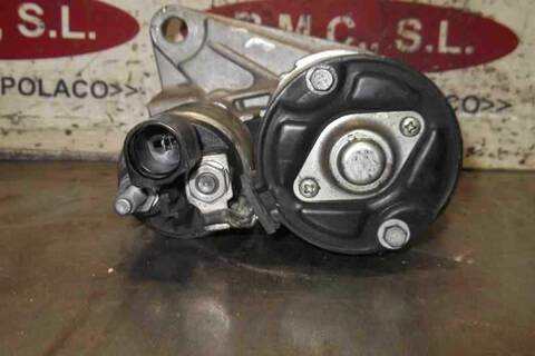 Foto 2ª: Motor de Arranque Skoda Fabia ACTIVE 60CV 44KW [CGP] (2012)