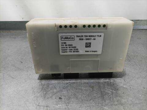 Centralita Motor ECU Ford Ranger DOPPELKABINE 4X4 XL 150CV 110KW