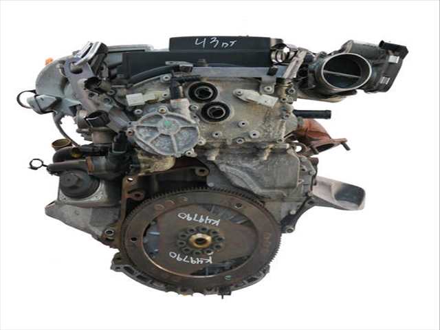 Foto 3ª: Motor Completo Audi Q7 280CV 206KW [BHK] (2008)