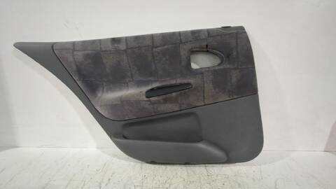 Tapizados Cartoneras Renault Megane 1.6 16V LA00 LA04 LA0B LA11 LA16 LA19 LA1J LA1K ... 107CV