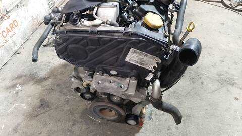 Foto 4ª: Motor Completo Opel Vectra GTS BERLINA 120CV 88KW [Z19DT] (2005)