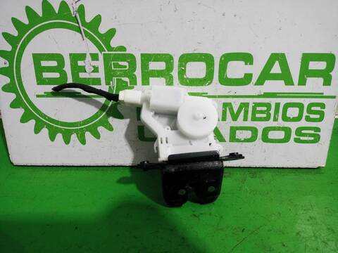 Foto 2ª: Cerradura Maletero Portón Nissan Qashqai ACENTA 140CV [HR13DDT] (2013)