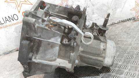 Foto 4ª: Caja Cambios Citroen Bx TRD TURBO TECNIC BERLINA 90CV 66KW [A8AXUD7TE] (1992)