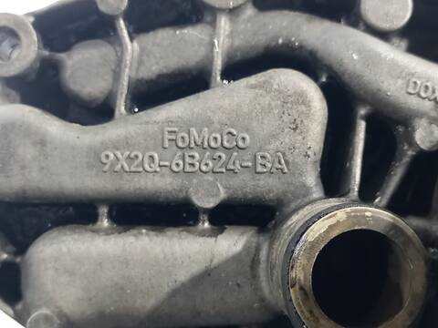 Foto 3ª: Radiador Aceite Land Rover Discovery TDV6 HSE 245CV 180KW [306DT] (2010)