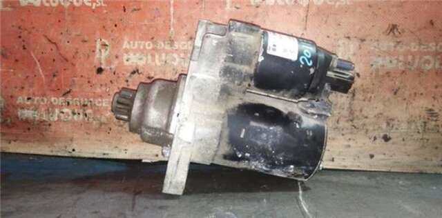 Foto 3ª: Motor de Arranque Volkswagen Golf 1.6 FSI [BAG]