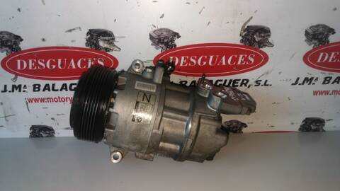 Compresor Aire Acondicionado Bmw Serie 3 315 318 CI 150CV
