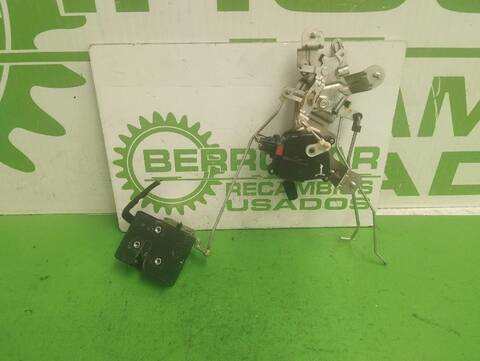 Cerradura Maletero Portón Kia Carnival 2.9 CRDI CAT 185CV