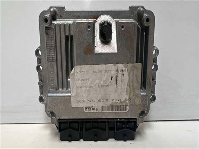 Centralita Motor ECU Peugeot 307 1.6 HDI
