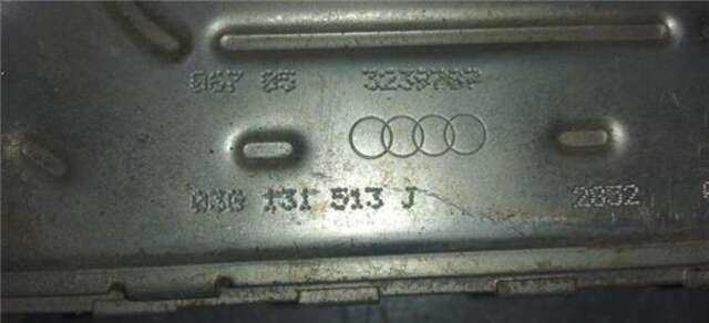 Valvula EGR Volkswagen Passat 2.0 TDI 16V