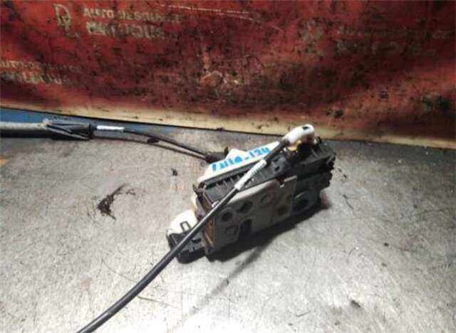 Foto 2ª: Cerradura Puerta Delantera Derecha Peugeot 208 1.6 HDI [9HP]