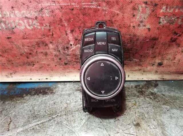Foto 2ª: Mando Multifuncion Bmw Serie 3 315 3.0 330D [3.0 LTR. - 180 KW TURBODIESEL] [N57 D30 A]