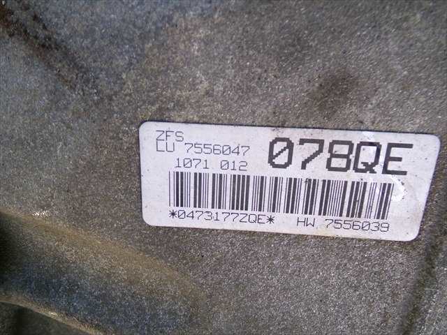 Foto 2ª: Caja Cambios Automatica Bmw Serie 3 320 2.0 D E90,2004-2008 [204D4] (2006)
