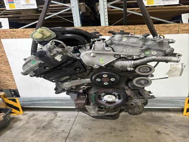 Foto 3ª: Motor Completo Toyota Sienna 267CV 196KW [2GR-FE 2GR] (2016)