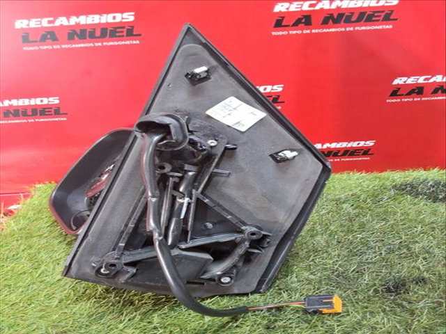 Foto 2ª: Retrovisor Izquierdo Citroen Jumpy 1.5 BLUEHDI 120 120CV 88KW FURGONETA [YH01 (DV5RUC)] (2020)