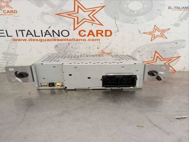 Sistema Audio Radio CD Ford Focus ACTIVE 125CV 92KW