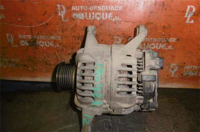 Foto 3ª: Alternador Fiat Ducato 2.3 JTD [F1AE0481C]