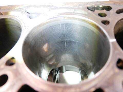 Foto 2ª: Bloque Motor Audi A5 220 CV 162KW [CAED CAE] (2014)