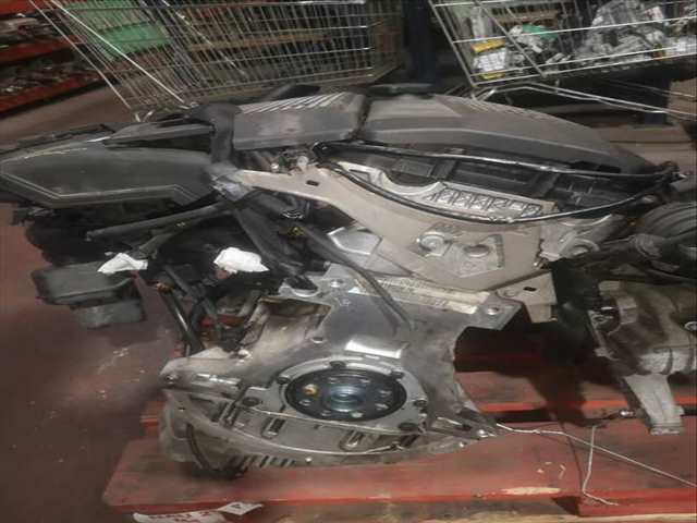 Foto 2ª: Motor Completo Bmw Serie 5 518 226S1 BERLINA (2007)