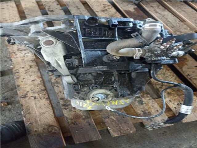 Foto 2ª: Caja Cambios Peugeot Partner 2.0 HDI [RHY (DW10TD)]