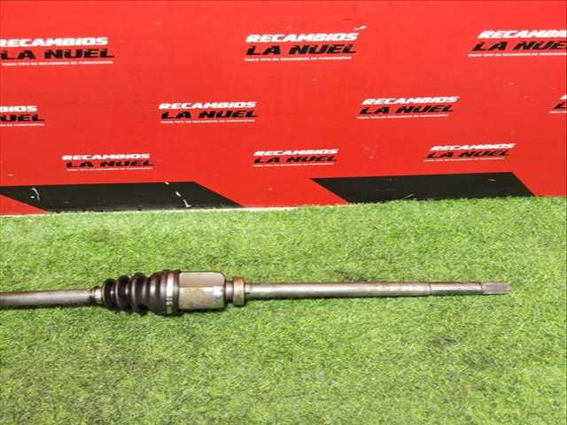 Foto 3ª: Transmision Delantera Derecha Renault Master 2.3 DCI 125 FWD FV0C FV0D FV0G FV0H FV0J FV0K) 125CV 92KW FURGONETA [M9T 670,M9T 672,M9T 676,M9T 678,M9T 680,M9T 870,M9] (2013)