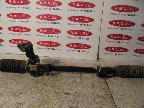 Foto 3ª: Cremallera de Direccion Ford Fiesta 1.4 73CV 54KW [FU] (1990)