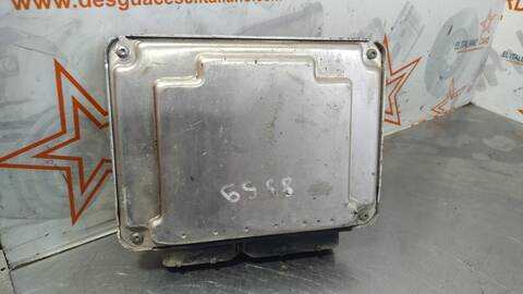 Foto 3ª: Centralita Motor ECU Volkswagen Lt LT 35 CAJA CERRADA - TECHO ELEVADO 109CV 80KW [AVR] (2004)