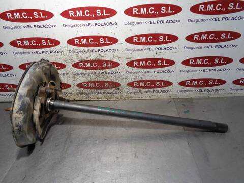Transmision Trasera Derecha Toyota Land Cruiser 3.0 D-4D GX 166CV 122KW