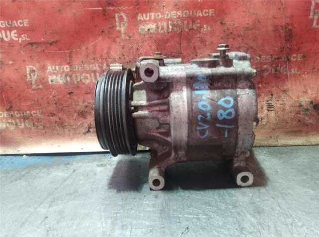 Foto 2ª: Compresor Aire Acondicionado Fiat Punto 1.2 G 60CV [188 A4.000]