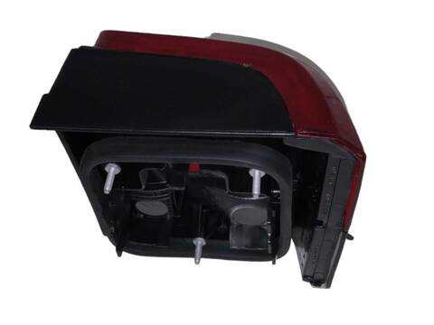 Foto 3ª: Piloto Trasero Izquierdo Volkswagen Transporter 2.4 D FURGONETA (1990)