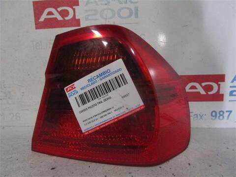 Piloto Trasero Derecho Bmw Serie 3 315 2.5 325I BERLINA 218CV 160KW