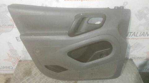 Tapizados Cartoneras Peugeot Partner 1.6 16V HDI FAP 90CV 66KW