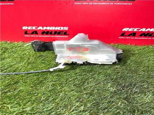 Foto 3ª: Cerradura Puerta Trasera Izquierda Citroen Berlingo BERLINGO M BLUE-HDI FAP 102CV 75KW FURGON [YH01]