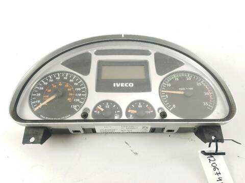 Cuadro de Instrumentos Iveco Eurocargo VERSION INDEFINIDA