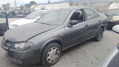 Foto 4ª: Piloto Trasero Izquierdo Nissan Almera VISIA 82CV 60KW [K9K722] (2003)