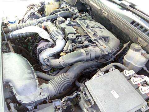 Foto 3ª: Motor Completo Peugeot 508 1.6 HDI 115CV 84KW [9HR (DV6C),9HL (DV6C)] (2015)